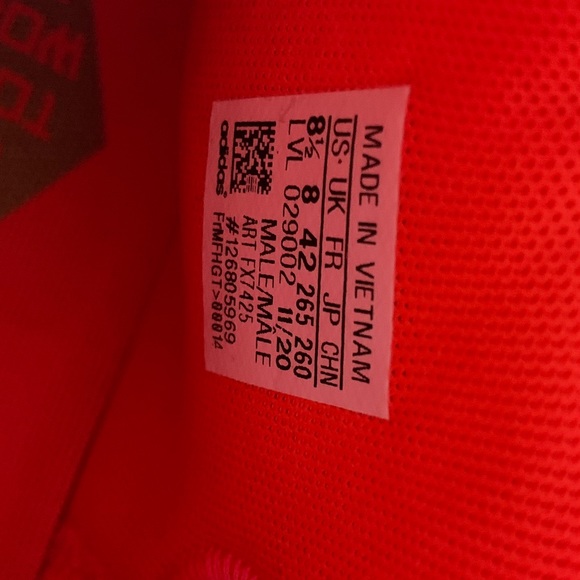 ADIDAS DON ISSUE 2 - Picture 3 of 5